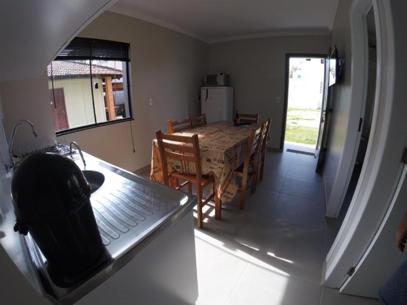 Imobilha - Casa De Praia Ingleses - Santinho Villa Florianópolis Buitenkant foto